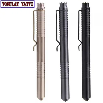 Self Defense Tactical Pen Tactico Militar Personal Defense EDC Portable Pen Aviation Aluminum Alloy Auto Defesa B1 Weapons FC
Self Defense Tactical Pen Tactico Militar Personal Defense EDC Portable Pen Aviation Aluminum Alloy Auto Defesa B1 Weapons FC