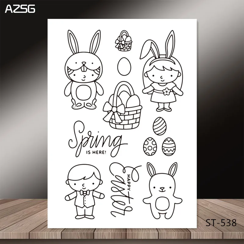 AZSG STCD-538 Clear Stamps Cutting Dies Set for DIY Scrapbooking/photo Album Decorative Craft Chapte
AZSG STCD-538 Clear Stamps Cutting Dies Set for DIY Scrapbooking/photo Album Decorative Craft Chapte