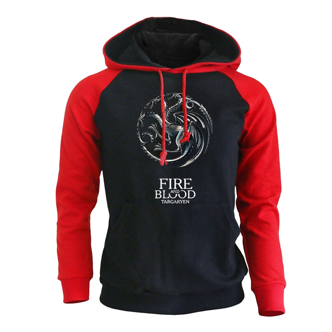 Men's Sweatshirts 2019 Spring New Arrival Hoodies Men Game Of Thrones Hoody Fire And Blood Sweatshirt For Men Hoodie Streetwear
Men's Sweatshirts 2019 Spring New Arrival Hoodies Men Game Of Thrones Hoody Fire And Blood Sweatshirt For Men Hoodie Streetwear