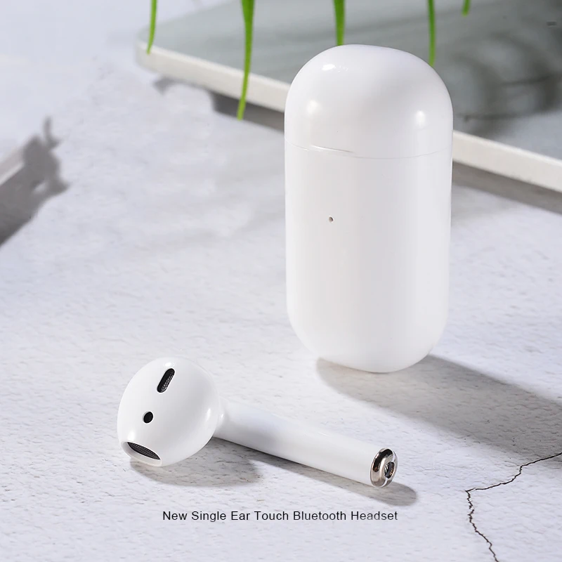 A TWS 5.0 touch bluetooth/wireless earphones/headphones 3D stereo headsets IPX5 waterproof earpiece cute earbuds with microphone
A TWS 5.0 touch bluetooth/wireless earphones/headphones 3D stereo headsets IPX5 waterproof earpiece cute earbuds with microphone