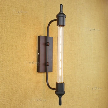 1 PCS Loft Vintage Wall Lamps American Industrial Wall Light Edison Light 40W E27 Bedside Wall Fixtures Home Decoration Lighting
1 PCS Loft Vintage Wall Lamps American Industrial Wall Light Edison Light 40W E27 Bedside Wall Fixtures Home Decoration Lighting