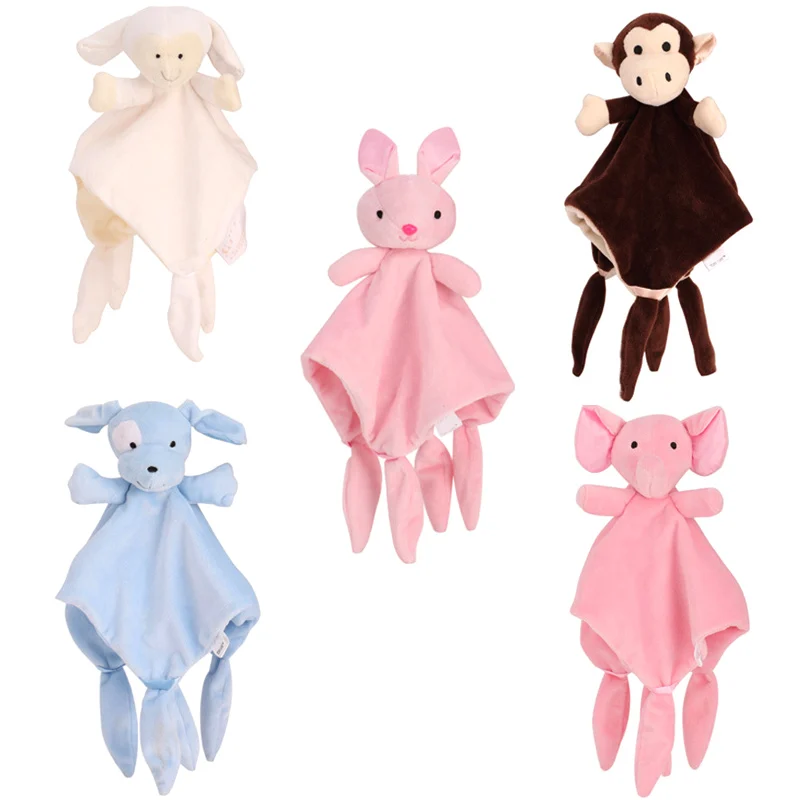 1 Pcs Baby Cartoon Doll Appease Soothing Towel Handkerchief Soft Toy for Sleeping YH-17
1 Pcs Baby Cartoon Doll Appease Soothing Towel Handkerchief Soft Toy for Sleeping YH-17