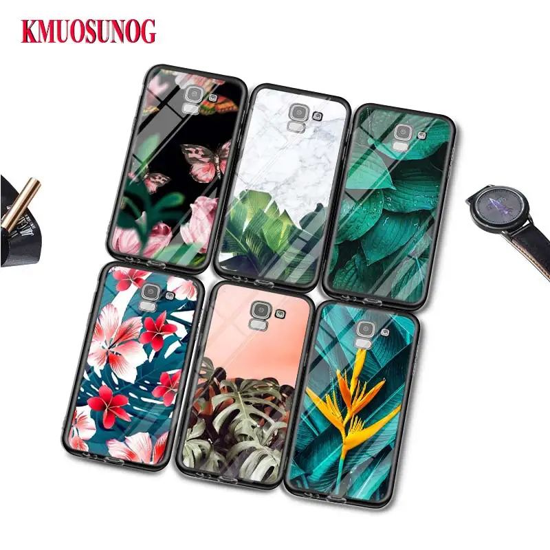 Black Silicone Case Palms Trees Flower for Samsung Galaxy j8 j7 j6 j5 j4 j3 Plus Prime 2018 2017 2016 Phone Bag Cover
Black Silicone Case Palms Trees Flower for Samsung Galaxy j8 j7 j6 j5 j4 j3 Plus Prime 2018 2017 2016 Phone Bag Cover