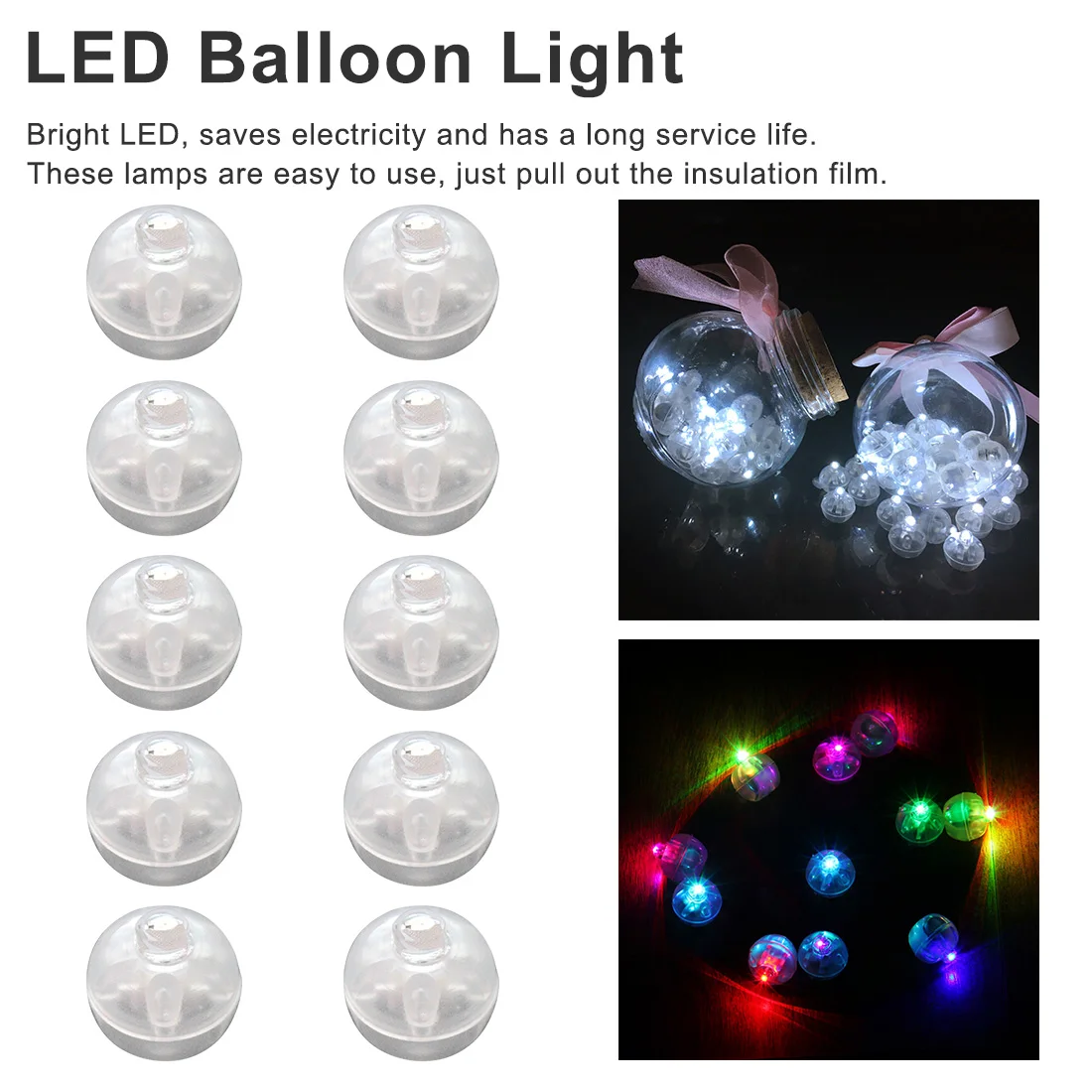 Party Decoration 10Pcs Balloon Light Switch Balloon LED Flash Luminous Lamp Tumbler Light Bar Lantern Christmas Wedding Birthday
Party Decoration 10Pcs Balloon Light Switch Balloon LED Flash Luminous Lamp Tumbler Light Bar Lantern Christmas Wedding Birthday