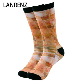 2020 creative food printing Men and women fashion Funny socks 3d printed socks 200 knitting oil painting compression socks
2020 creative food printing Men and women fashion Funny socks 3d printed socks 200 knitting oil painting compression socks
