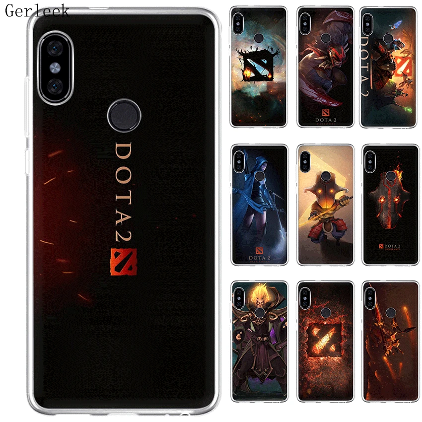 Gerleek Dota 2 Logo Hard Cover For Xiaomi Redmi Note 3 4 4X 7 5 6 Pro 5A Prime Case Phone Protection
Gerleek Dota 2 Logo Hard Cover For Xiaomi Redmi Note 3 4 4X 7 5 6 Pro 5A Prime Case Phone Protection