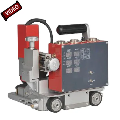 Portable Oscillator Fillet MIG MAG Welding Carriage / Tractor with Oscillator MC-F1 Oscillator
Portable Oscillator Fillet MIG MAG Welding Carriage / Tractor with Oscillator MC-F1 Oscillator