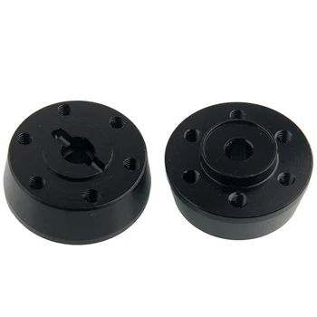 1Pair YETI 90026 Spare Part 14mm Aluminum Alloy Combiner AX31266 Narrow Wheel Hub Adapter for AXIAL 1/10 Scale Electric 4WD
1Pair YETI 90026 Spare Part 14mm Aluminum Alloy Combiner AX31266 Narrow Wheel Hub Adapter for AXIAL 1/10 Scale Electric 4WD