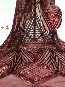 Sophia-7.4706 fashionable sequins tulle embroidery french net lace fabric for party dress
Sophia-7.4706 fashionable sequins tulle embroidery french net lace fabric for party dress