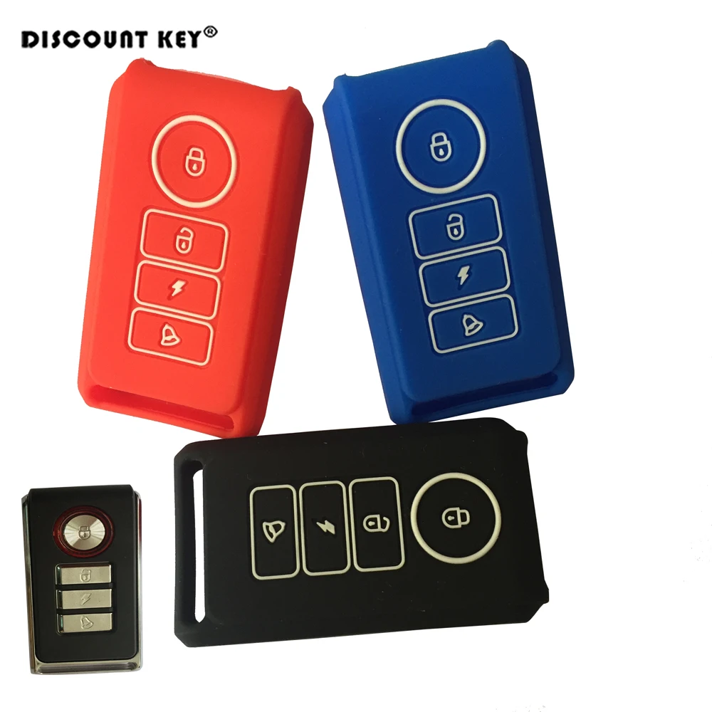 Silicone Cover For Car Auto Alarm Remote Cover Central Door Locking Vehicle Keyless Car Key Case Cover Garage Control Cover
Silicone Cover For Car Auto Alarm Remote Cover Central Door Locking Vehicle Keyless Car Key Case Cover Garage Control Cover