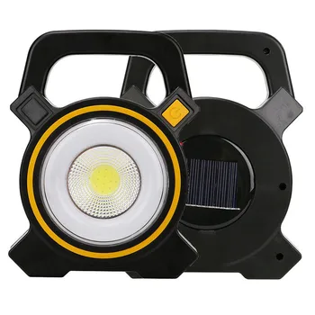 15W COB LED Portable Floodlight Lantern Outdoor Waterproof 4-Mode Emergency Spotlight Lamp for Camping Hiking Tent Light
15W COB LED Portable Floodlight Lantern Outdoor Waterproof 4-Mode Emergency Spotlight Lamp for Camping Hiking Tent Light