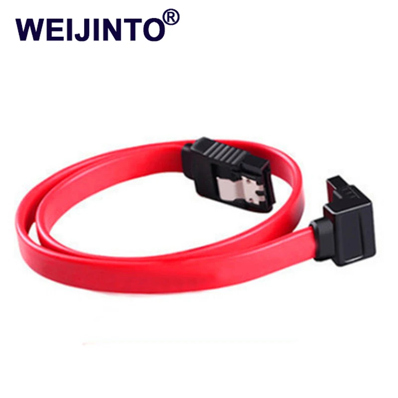 2pcs High Speed Sata3.0 sataIII cable Straight Right Angle 6Gbps 45M 3.0 6GB/s III SATA 3 Cables for SSD HDD
2pcs High Speed Sata3.0 sataIII cable Straight Right Angle 6Gbps 45M 3.0 6GB/s III SATA 3 Cables for SSD HDD