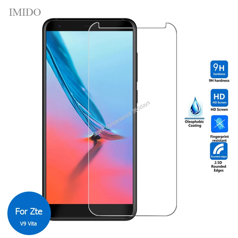 2PCS Tempered Glass For Zte Blade V9 Vita Screen Protector 2.5 Safety Glass On V 9 V9Vita 5.45Inch
2PCS Tempered Glass For Zte Blade V9 Vita Screen Protector 2.5 Safety Glass On V 9 V9Vita 5.45Inch