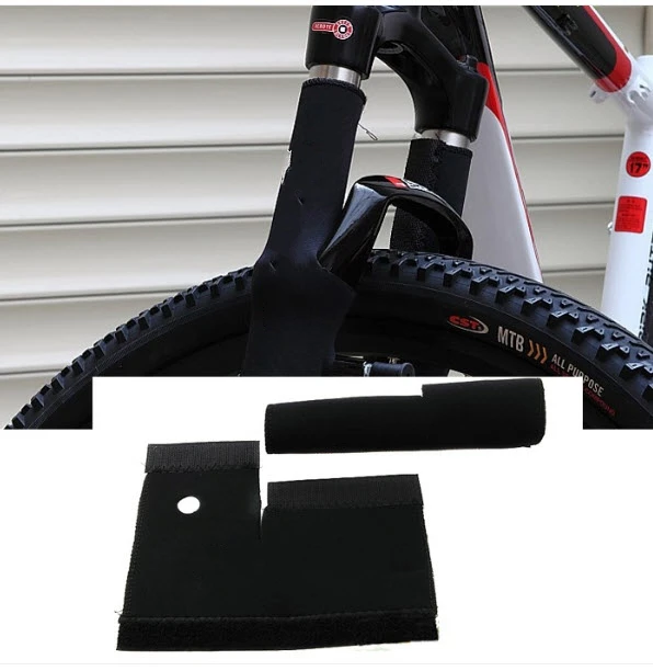 1pc repair tool kit sport Bicycle fork cover Cycling Front Fork Protector Bike Wrap Cover Pad cycling fork cover Bicycle parts
1pc repair tool kit sport Bicycle fork cover Cycling Front Fork Protector Bike Wrap Cover Pad cycling fork cover Bicycle parts