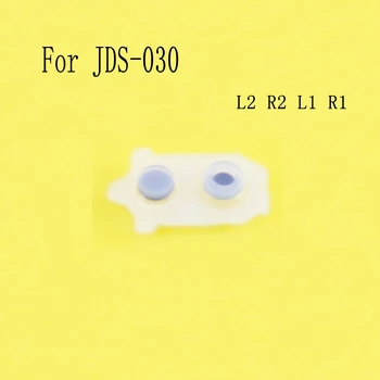 JCD 10SETS=20PCS JDS030 JDM-030 Silicon Rubber Pads For PS4 Controller L2 R2 L1 R1 Rubber Buttons
JCD 10SETS=20PCS JDS030 JDM-030 Silicon Rubber Pads For PS4 Controller L2 R2 L1 R1 Rubber Buttons