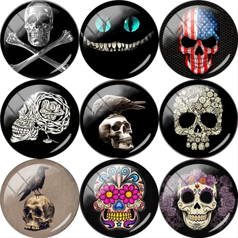 JWEIJIAO 12mm/15mm/16mm/18mm/20mm Skeleton Birds Pattern DIY Glass Cabochon Dome Demo Flat Back Making Findings 5pcs Wholesale
JWEIJIAO 12mm/15mm/16mm/18mm/20mm Skeleton Birds Pattern DIY Glass Cabochon Dome Demo Flat Back Making Findings 5pcs Wholesale