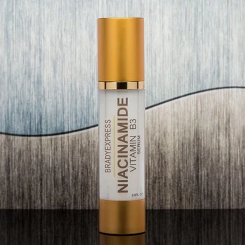NEW VITAMIN B3 5% Niacinamide SILK SERUM Anti Aging Wrinkle, Hyperpigmentaion, Acne FREE SHIPPING
NEW VITAMIN B3 5% Niacinamide SILK SERUM Anti Aging Wrinkle, Hyperpigmentaion, Acne FREE SHIPPING