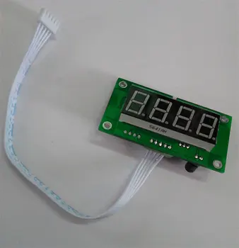 Frequency Meter, with Ultrasonic Power Supply Debugging, Using 1-200K Adaptation.
Frequency Meter, with Ultrasonic Power Supply Debugging, Using 1-200K Adaptation.