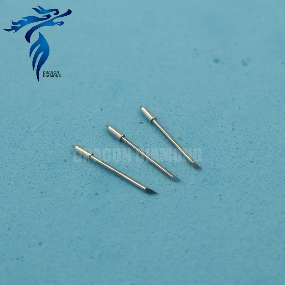 5 pcs 60 degree Graphtec CB09 Blade with spring for CB09 GRAPHTEC VINYL CUTTER PLOTTER
5 pcs 60 degree Graphtec CB09 Blade with spring for CB09 GRAPHTEC VINYL CUTTER PLOTTER