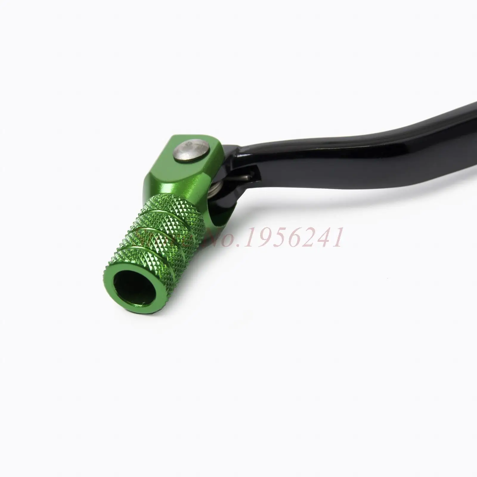 CNC Folding Tip Gear Shift Lever & Brake Foot Pedal For Kawasaki KX250F 2009 2010 2011 2012 2013 2014 2015 2016 KX 250F