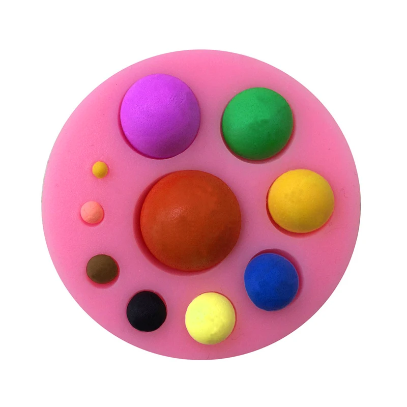 Free shipping ten balls pearls cooking tool Fondant Gum Paste Mold Cake Decorating Clay Resin sugar Candy Fimo Sculpey
Free shipping ten balls pearls cooking tool Fondant Gum Paste Mold Cake Decorating Clay Resin sugar Candy Fimo Sculpey