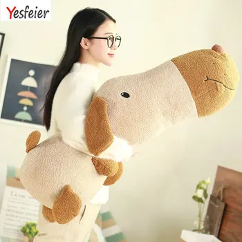 New style big head dog plush toys cute dog doll birthday gift for Children sleep cushion pillow
New style big head dog plush toys cute dog doll birthday gift for Children sleep cushion pillow