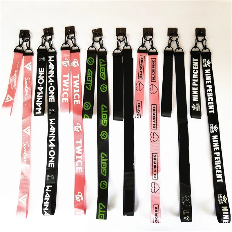 LU4088 Youpop Kpop Album TWICE GOT7 WANNA ONE SEVENTEEN Blackpink Key Chain K-pop Lanyard Key Ring Pendant Keyring Keychain
LU4088 Youpop Kpop Album TWICE GOT7 WANNA ONE SEVENTEEN Blackpink Key Chain K-pop Lanyard Key Ring Pendant Keyring Keychain