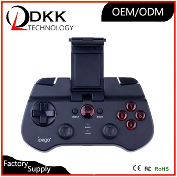 Free Shipping New Arrival joystick pc gamepad ipega 9017s wireless bluetooth game controller for android IOS smart device
Free Shipping New Arrival joystick pc gamepad ipega 9017s wireless bluetooth game controller for android IOS smart device