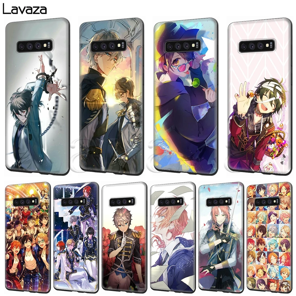 Lavaza Ensemble Stars Soft Silicone Case for Samsung Galaxy S6 S7 Edge S8 S9 S10e Plus A3 A5 A6 A7 A8 A9 J6 Note 8 9 2018
Lavaza Ensemble Stars Soft Silicone Case for Samsung Galaxy S6 S7 Edge S8 S9 S10e Plus A3 A5 A6 A7 A8 A9 J6 Note 8 9 2018