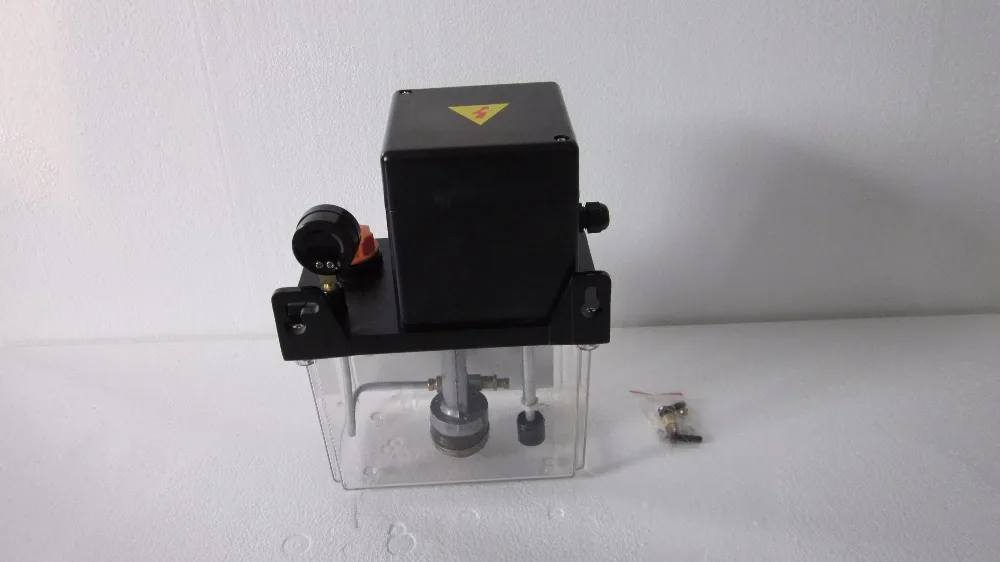 Free ship new 220VAC Auto Lubrication Pump 4Liter 4L CNC Digital Electronic Timer
Free ship new 220VAC Auto Lubrication Pump 4Liter 4L CNC Digital Electronic Timer