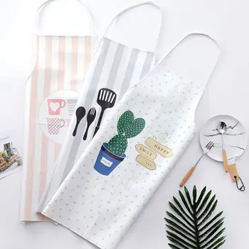New Nordic Style PU Creative Apron Korean Fashion Bakery Kitchen Home Half Apron Simple Kitchen Cooking Anti-fouling Apron
New Nordic Style PU Creative Apron Korean Fashion Bakery Kitchen Home Half Apron Simple Kitchen Cooking Anti-fouling Apron