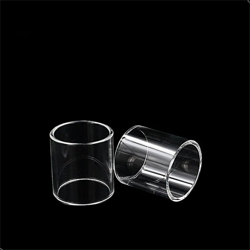 2 pieces vapesoon Replacement Pyrex Glass Tube for Wismec Amor Mini 2ml Tank Atomizer for Reuleaux RX75 Kit
2 pieces vapesoon Replacement Pyrex Glass Tube for Wismec Amor Mini 2ml Tank Atomizer for Reuleaux RX75 Kit