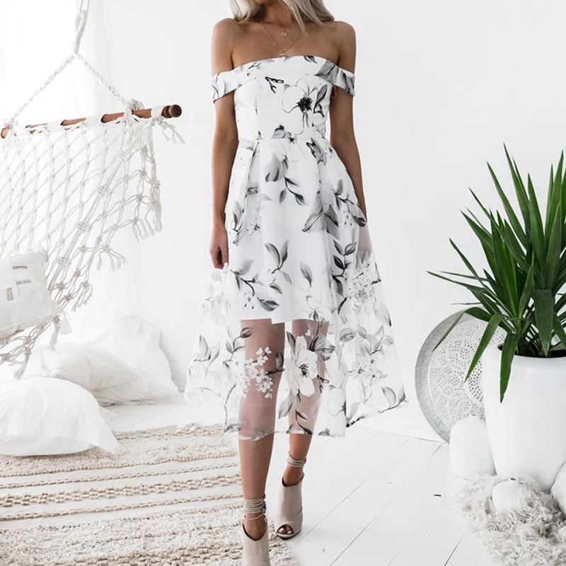 Women Dresses Off Shoulder Retro lace Slim Print Vintage Dresses Robe Gothic Party Dress WS5272M
Women Dresses Off Shoulder Retro lace Slim Print Vintage Dresses Robe Gothic Party Dress WS5272M