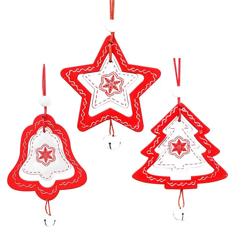 Red Christmas Wood Decorations Tree Star Tree Hanging Signs Christmas Tree Hanging Decor Xmas Home Bar Shop Decor
Red Christmas Wood Decorations Tree Star Tree Hanging Signs Christmas Tree Hanging Decor Xmas Home Bar Shop Decor