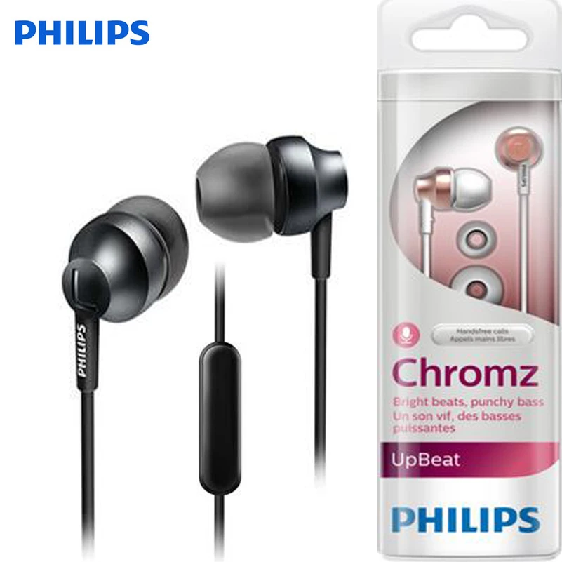 Philips SHE3855 Wire Earphone with 3.5mm Plug Wire Controller In-Ear Support Loptap MP4 Ipad for Galaxy 8 Official Certification
Philips SHE3855 Wire Earphone with 3.5mm Plug Wire Controller In-Ear Support Loptap MP4 Ipad for Galaxy 8 Official Certification