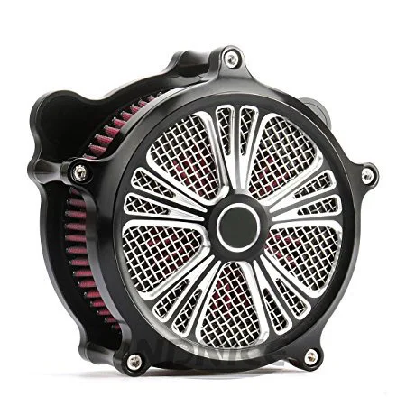 NEW Motorcycle air filters black color for harley touring air cleaners 2008-2016 softail 2016-2017
NEW Motorcycle air filters black color for harley touring air cleaners 2008-2016 softail 2016-2017