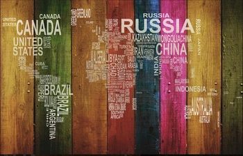 Retro nostalgia personalized letters KTV lounge bar wallpaper mural map color wood living room TV background wallpaper
Retro nostalgia personalized letters KTV lounge bar wallpaper mural map color wood living room TV background wallpaper