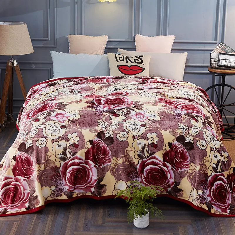 Vintage Style Fuchsia Print Flannel Duvet Cover Blankets For Beds Sofa Plaid Winter Blanket Bedspread Christmas Fluffy Children
Vintage Style Fuchsia Print Flannel Duvet Cover Blankets For Beds Sofa Plaid Winter Blanket Bedspread Christmas Fluffy Children