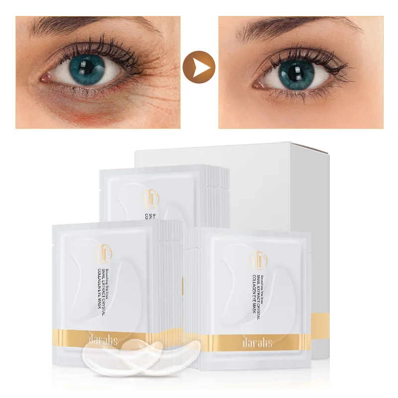 60pcs=30Packs Snail Crystal Collagen Eye Mask Ageless Eye Patches Eye Mask For Face Care Dark Circles Remove Mask for the Eyes
60pcs=30Packs Snail Crystal Collagen Eye Mask Ageless Eye Patches Eye Mask For Face Care Dark Circles Remove Mask for the Eyes