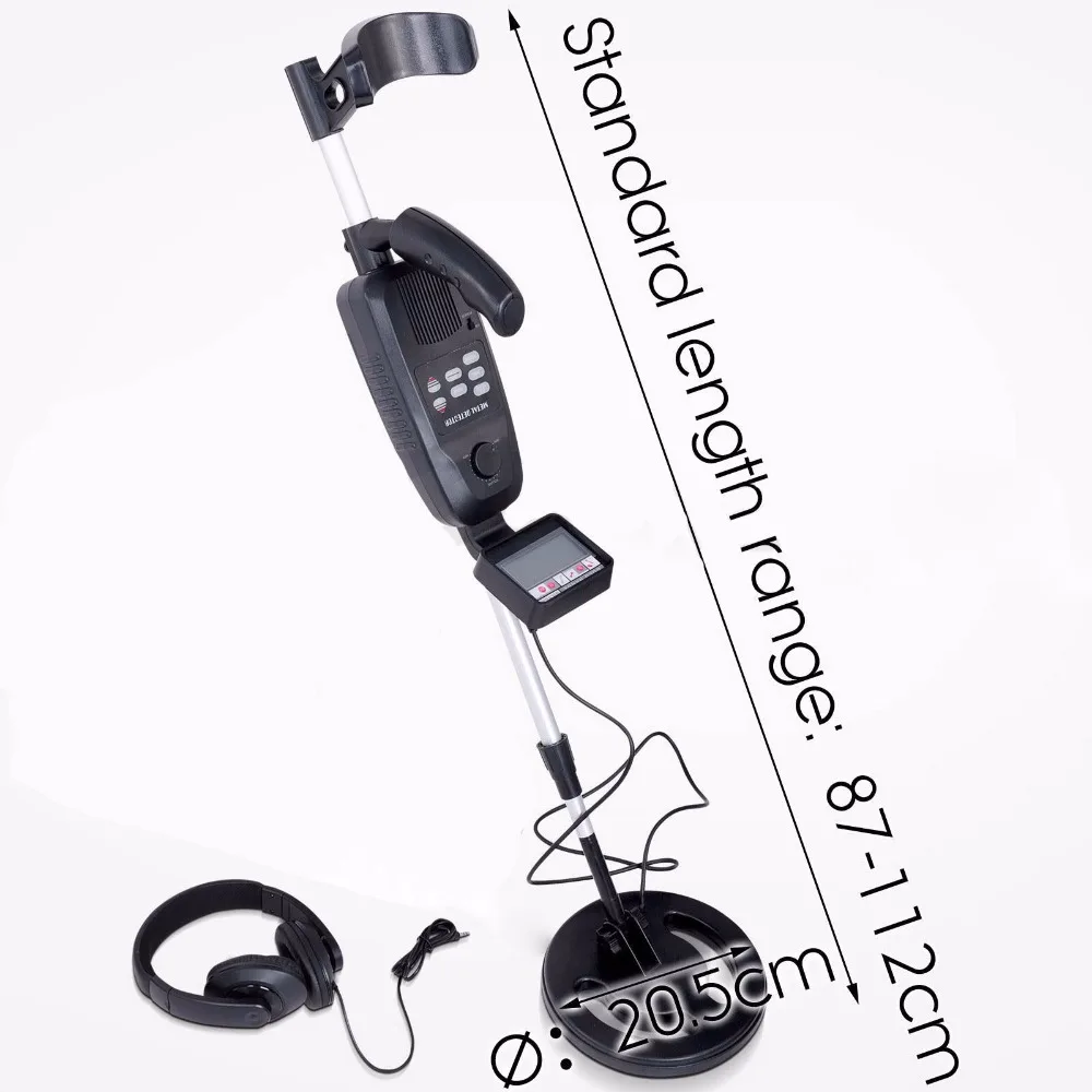 metal detector