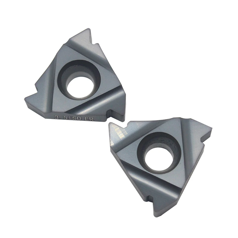 20PCS 22 ER 3.5 ISO LDA CNC cutting blade carbide insert internal thread insert
20PCS 22 ER 3.5 ISO LDA CNC cutting blade carbide insert internal thread insert