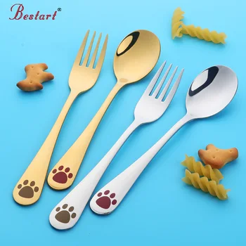 1lot/2 pieces Children Cutlery Set 18/10(304) Stainless Steel Cartoon Lovely Knife Fork Dinner Sets Kids Flat ware Tableware Set
1lot/2 pieces Children Cutlery Set 18/10(304) Stainless Steel Cartoon Lovely Knife Fork Dinner Sets Kids Flat ware Tableware Set