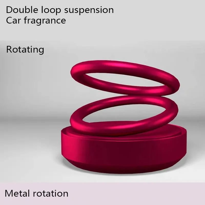 2019 new double ring rotating suspension aromatherapy suspension car aromatherapy rotating saucer aromatherapy car perfume
2019 new double ring rotating suspension aromatherapy suspension car aromatherapy rotating saucer aromatherapy car perfume