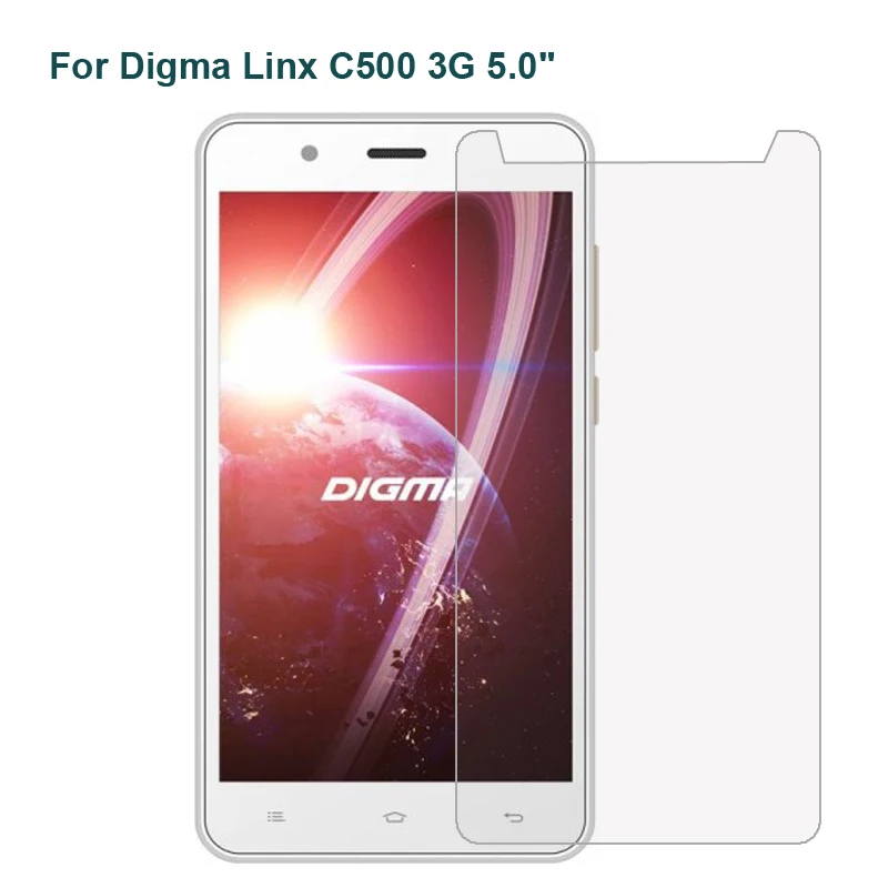 For Digma Linx C500 3G Telefon Glass 9H High Quality Protective Film Explosion-proof Screen Protector For Digma VOX S507 4G
For Digma Linx C500 3G Telefon Glass 9H High Quality Protective Film Explosion-proof Screen Protector For Digma VOX S507 4G