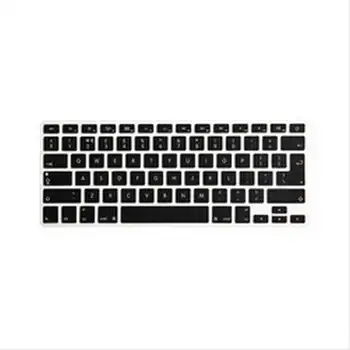 UK EU US English Silicone Keyboard Protector Flim Cover Keyboard Skin for All Apple MacBook Pro Air Retina 13 15 17
UK EU US English Silicone Keyboard Protector Flim Cover Keyboard Skin for All Apple MacBook Pro Air Retina 13 15 17