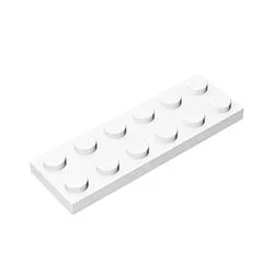 BuildMOC Compatible For lego 3795 2x6 For Building Blocks Parts DIY LOGO Educational Bricks Toys for Children DIY
BuildMOC Compatible For lego 3795 2x6 For Building Blocks Parts DIY LOGO Educational Bricks Toys for Children DIY