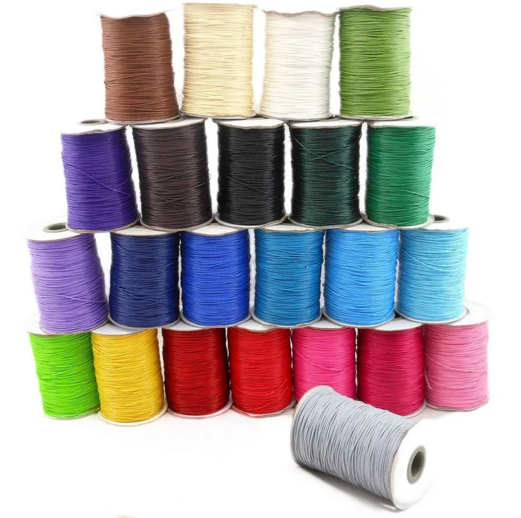 0.5mm Korea Polyester Wax Cord Waxed Rope Thread+Jewelry Bracelet Necklace Wire String Accessories 200yards/roll
0.5mm Korea Polyester Wax Cord Waxed Rope Thread+Jewelry Bracelet Necklace Wire String Accessories 200yards/roll