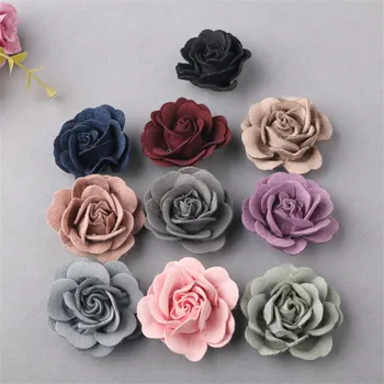 DIY Hair Jewelry Accessory Material Wool Felt Flower Handmade Floral Button Patch Sticker for Girls Headwear Ornament DIY
DIY Hair Jewelry Accessory Material Wool Felt Flower Handmade Floral Button Patch Sticker for Girls Headwear Ornament DIY
