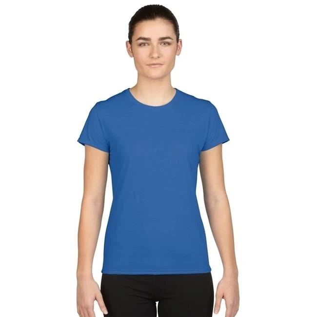 Gildan G46000L-Sport Light Blue-XL Performance Ladies Core Tee Sport Light Blue - Extra Large