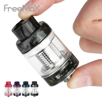 New Original Freemax Fireluke Mesh Subohm Tank 3ml Capacity with New Mesh Coil Massive Clouds Top Refill Freemax Mesh Pro Tank
New Original Freemax Fireluke Mesh Subohm Tank 3ml Capacity with New Mesh Coil Massive Clouds Top Refill Freemax Mesh Pro Tank